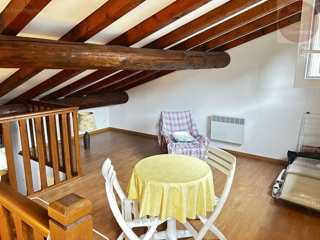 Appartement à ANDUZE