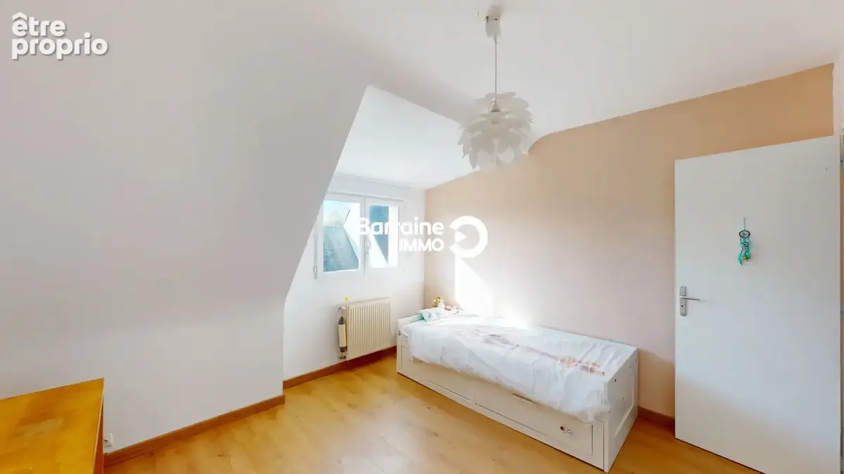 Maison a vendre plabennec - 4 chambres - jardin - dpe c - garage - parcelle 686m² - photo 18