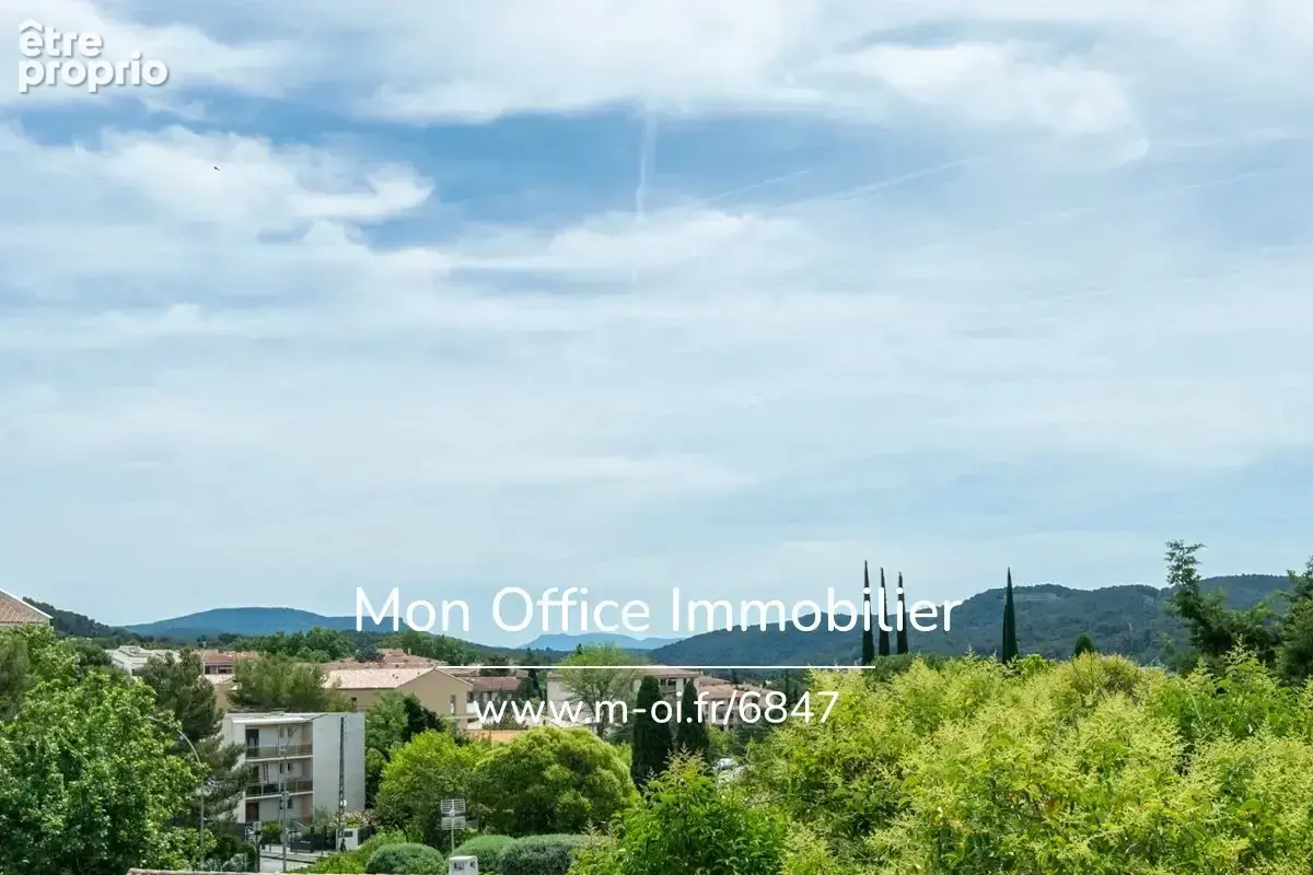 Référence : 6847-EHA - Maison de ville Aix-en-Provence avec vue dégagée - Saint Jérôme - photo 20