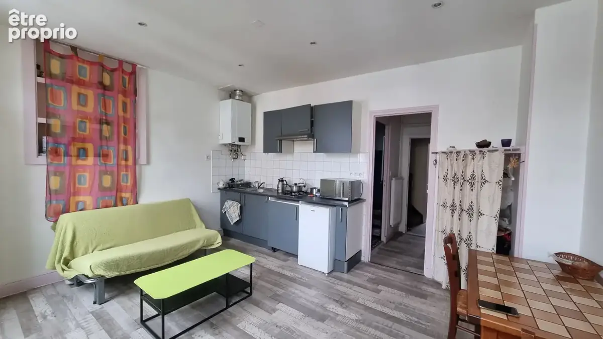 Appartement 36m2 - photo 3