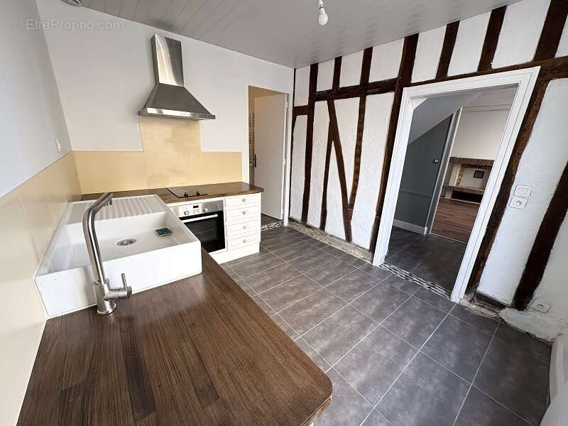 Appartement à CHALONS-EN-CHAMPAGNE