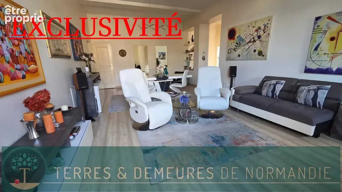Appartement à DIEPPE