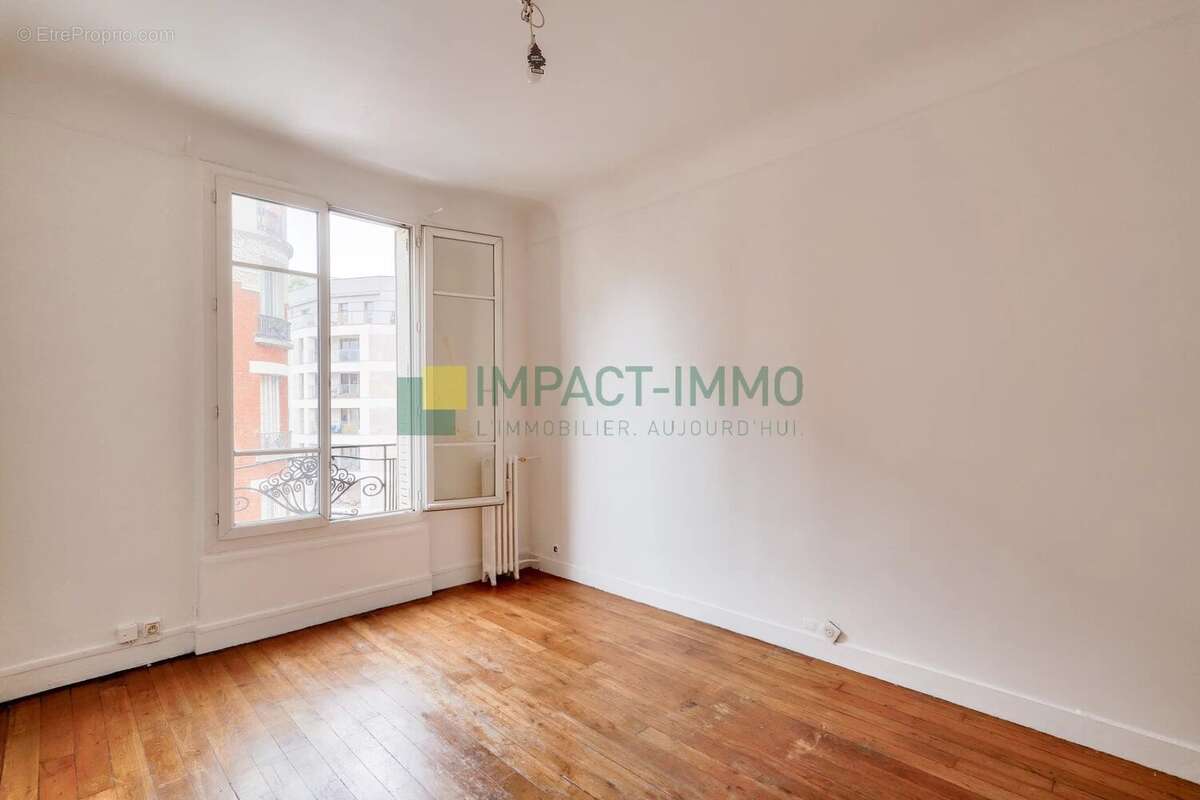 Appartement à CLICHY