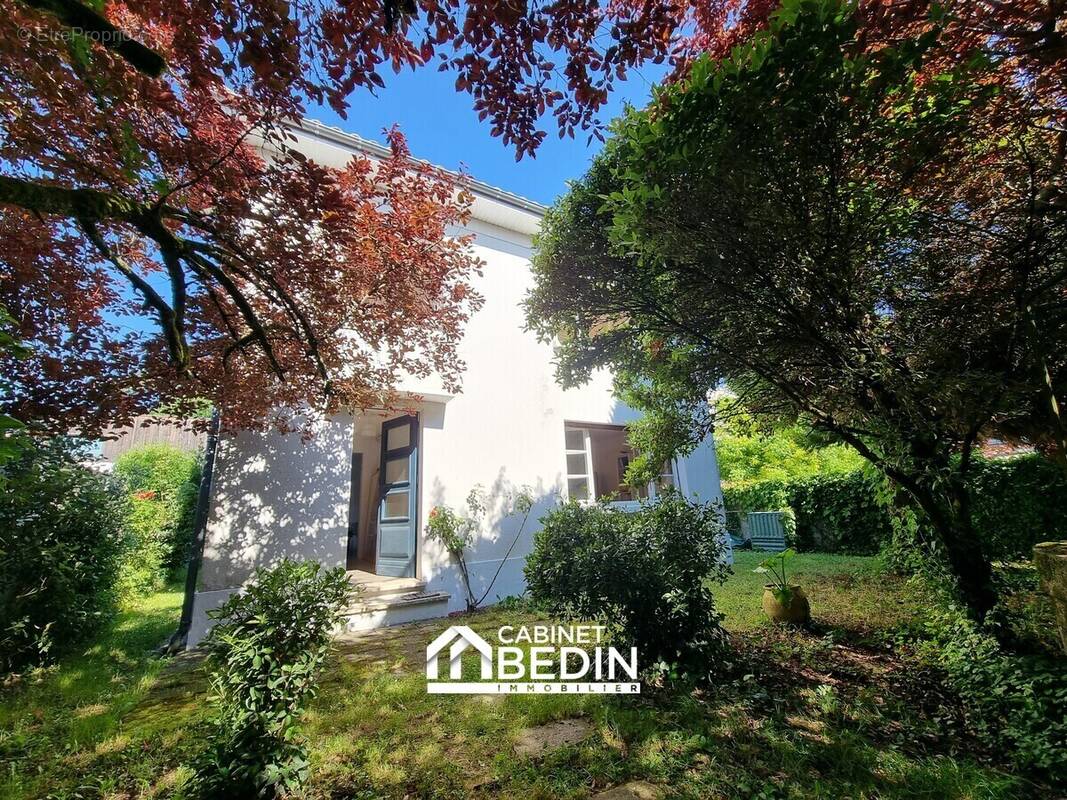 Maison à TALENCE