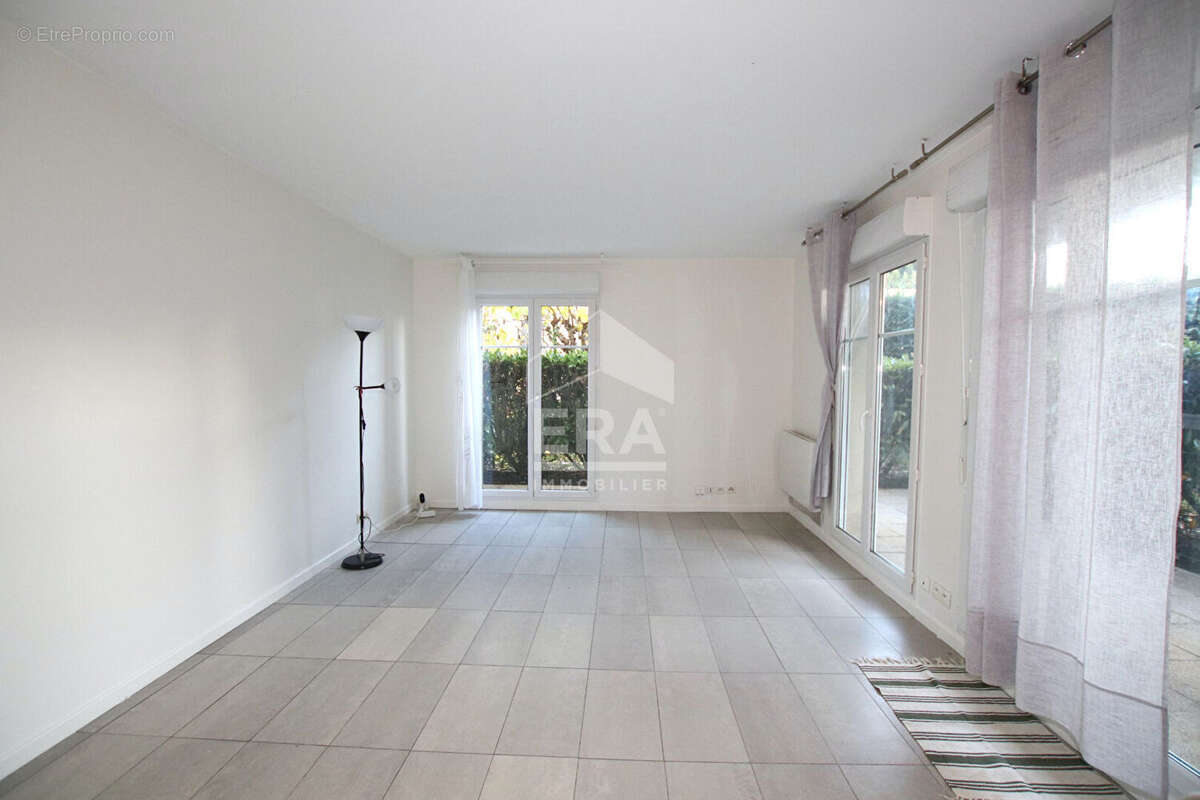 Appartement à VILLIERS-SUR-MARNE