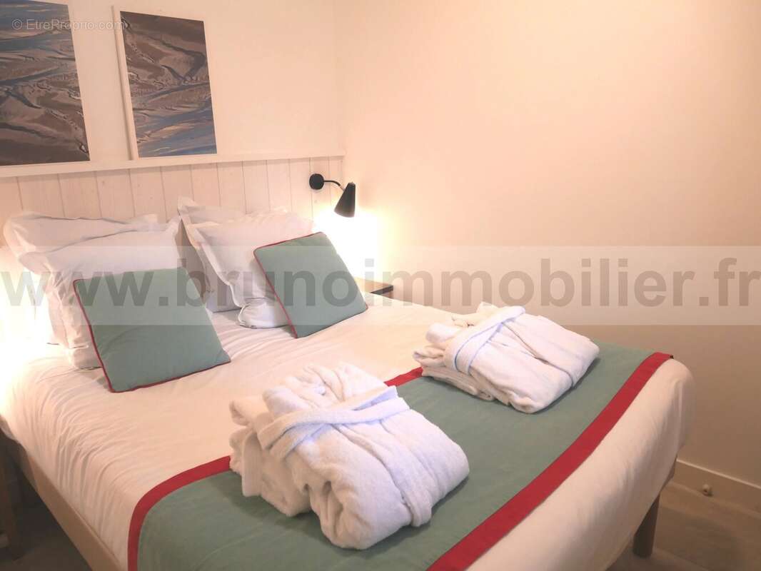 Appartement à LE CROTOY