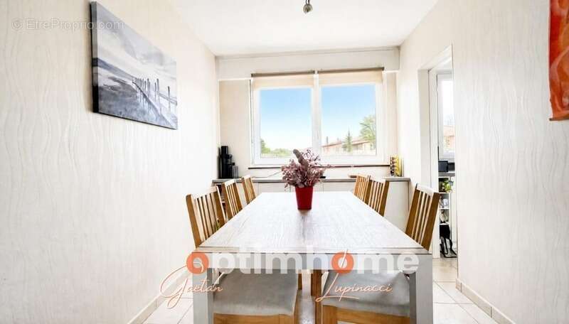 Appartement à METZ