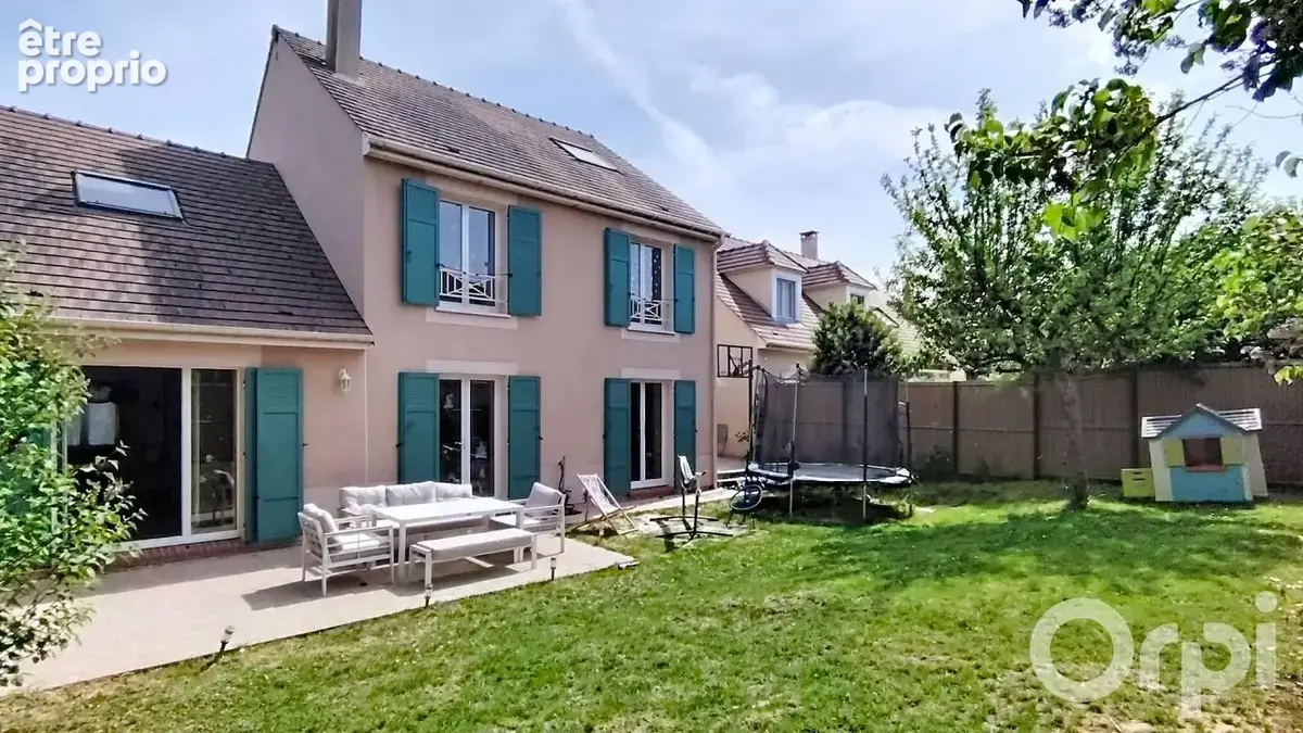 MAISON à vendre de 9 pièces 166m2 à Longjumeau - photo 20