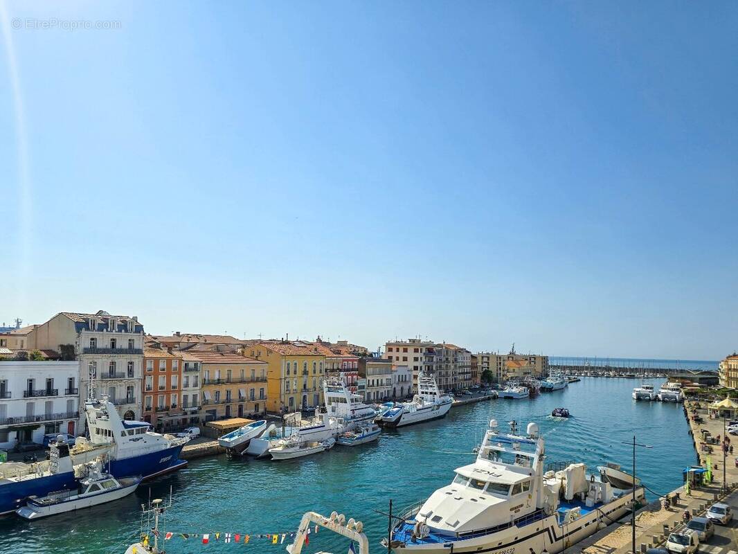Appartement à SETE