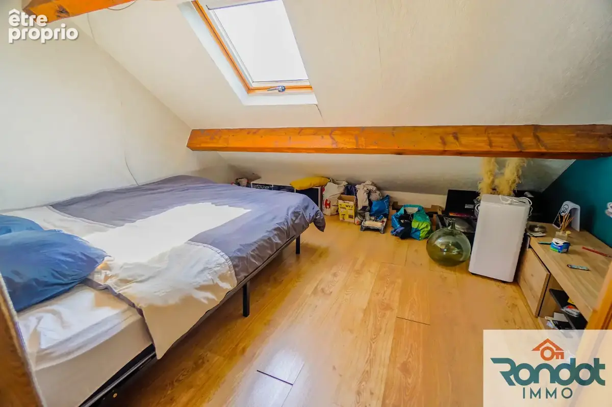 3 pièces/2 chambres 82 m2 terrain 416 m2 - photo 6
