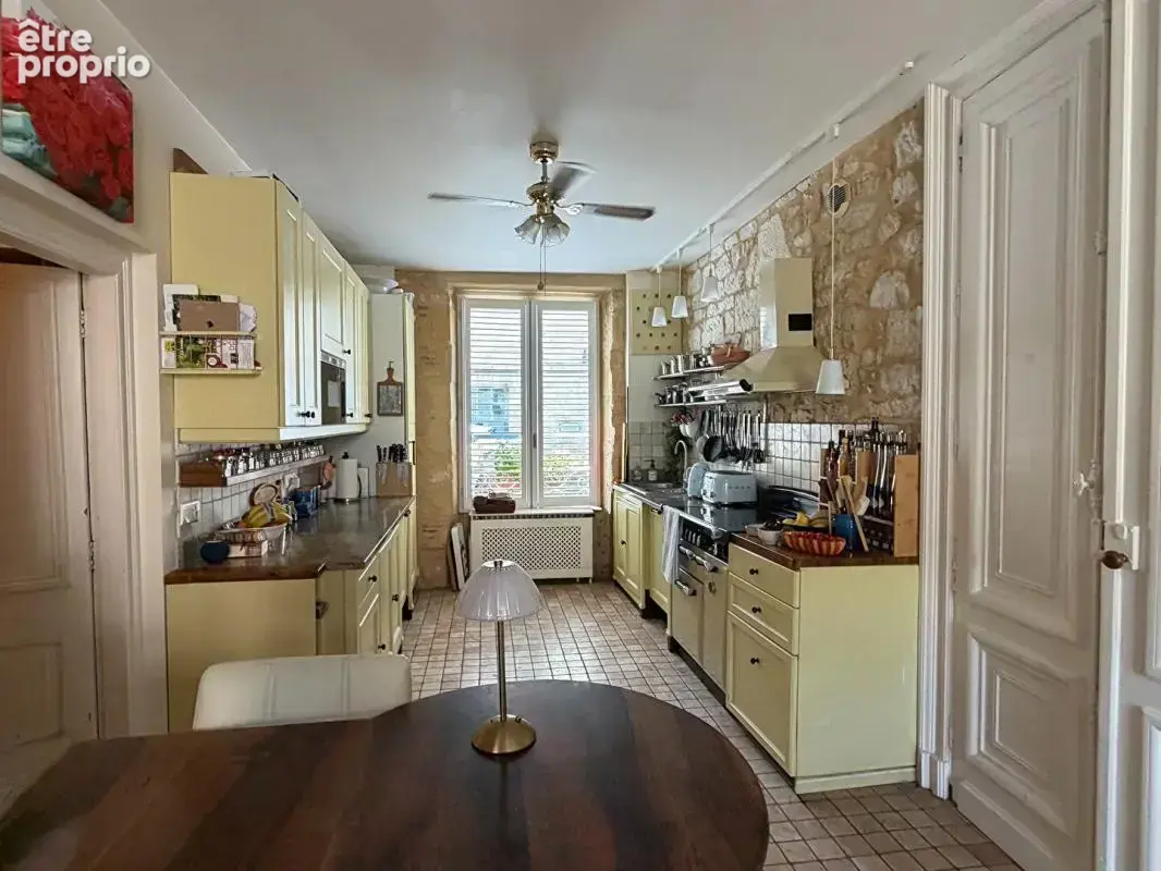 Grande maison de village avec cour au coeur de Monpazier - photo 5