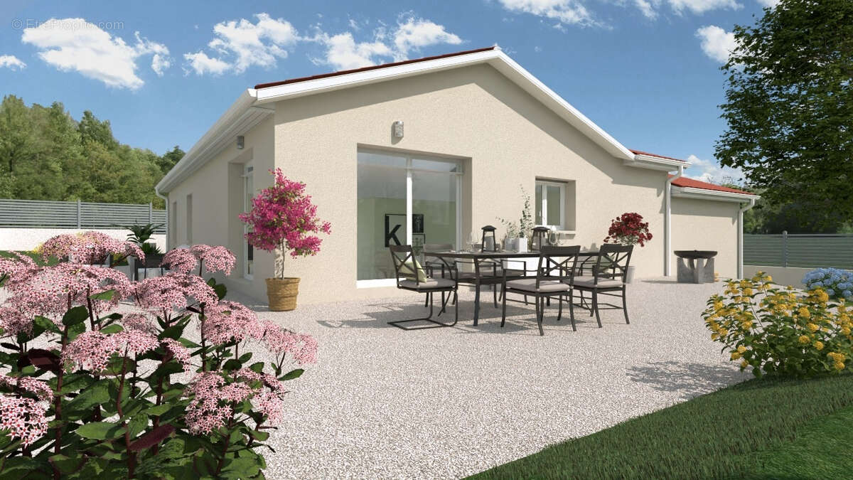 Maison à LA GRAND-CROIX