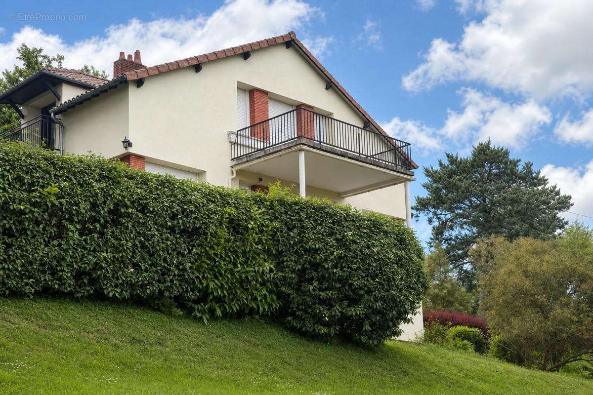 Antigny - Maison Louée Vue Sur Abbaye - photo 33