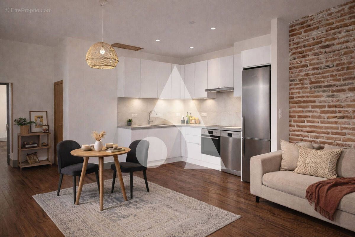 Appartement à ALBI