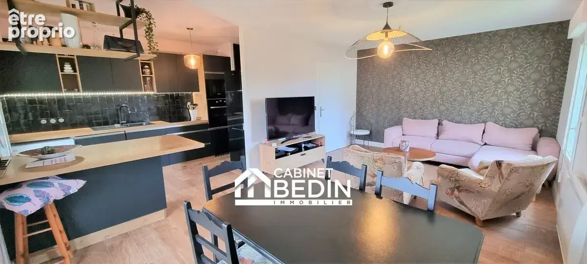 Appartement à BISCARROSSE