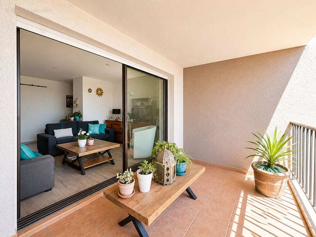 Appartement à BEZIERS