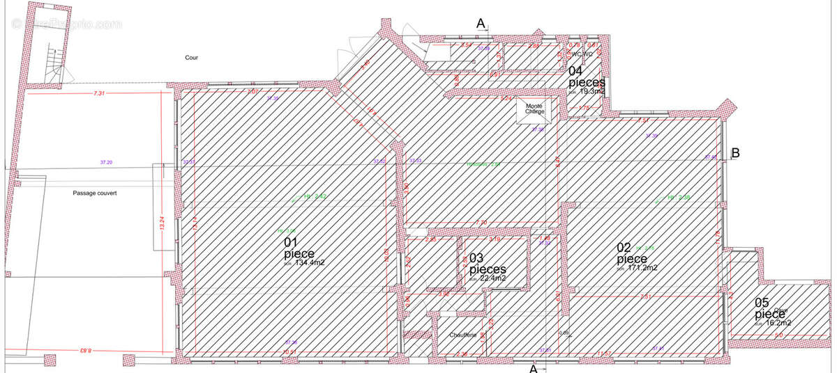 Commerce à NEUVILLE-EN-FERRAIN