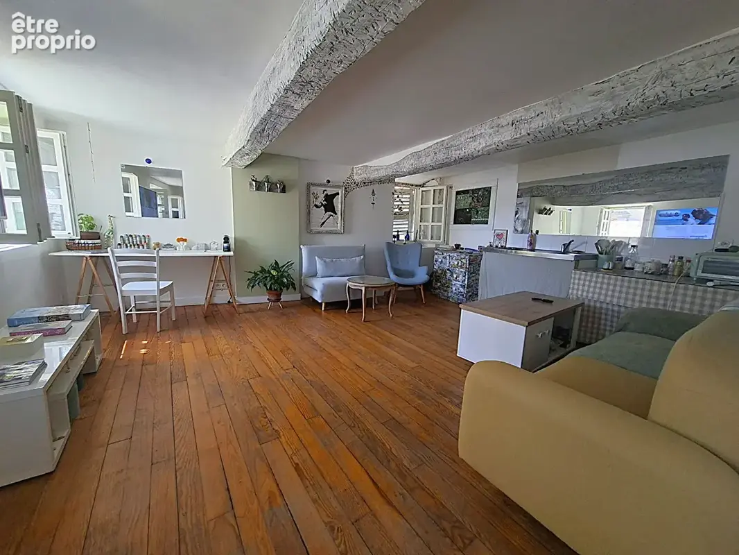 Appartement 64m² à grasse - photo 2