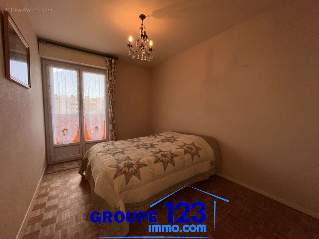 Appartement à AUXERRE