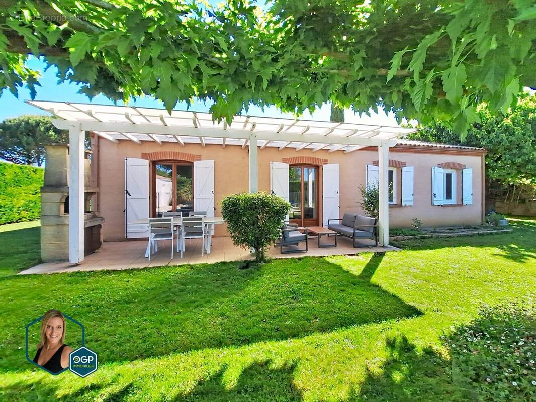 Maison à CASTELNAU-D'ESTRETEFONDS
