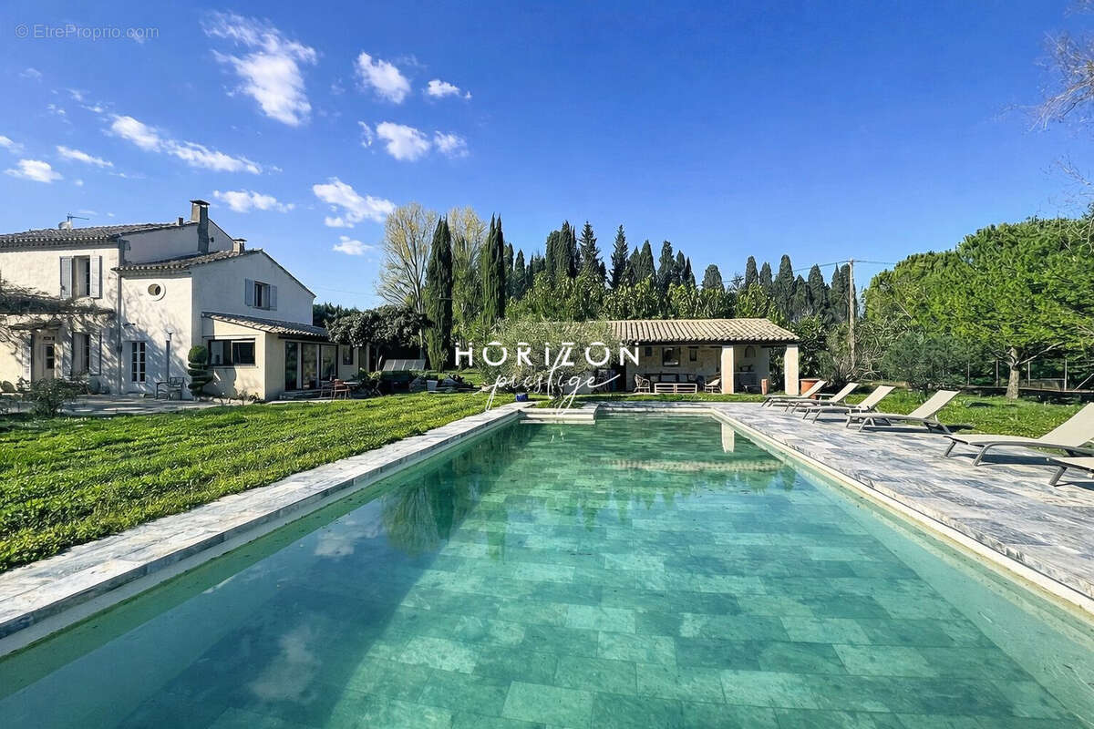 Maison à SAINT-REMY-DE-PROVENCE