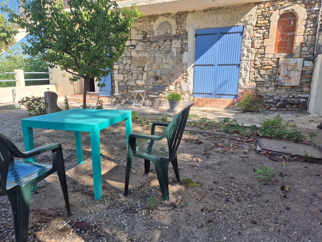 Appartement à PONT-SAINT-ESPRIT