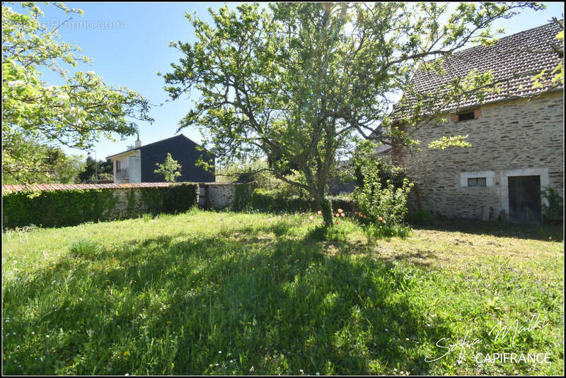 Maison à PREVERANGES