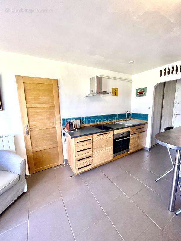 Appartement à LA GRANDE-MOTTE