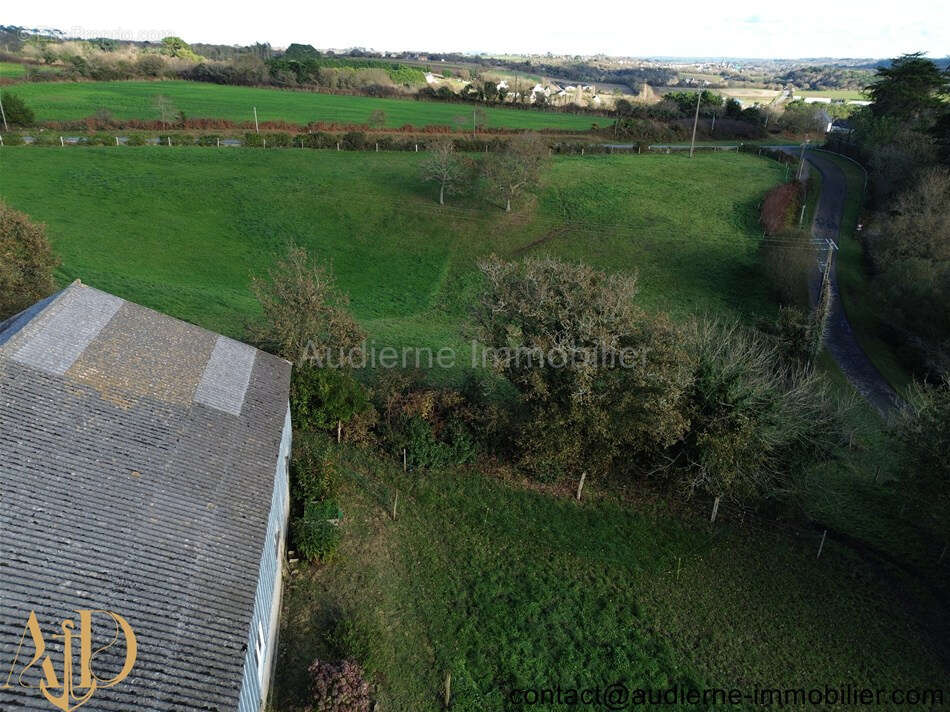 Maison à PONT-CROIX