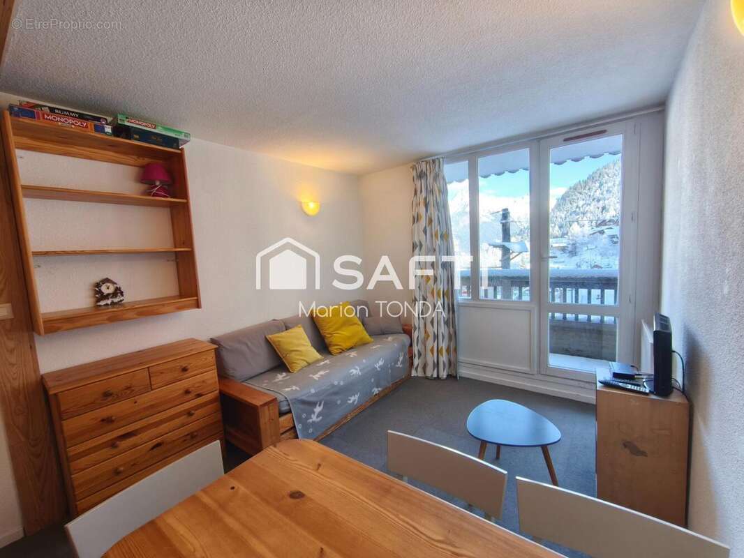 Photo 3 - Appartement à MODANE