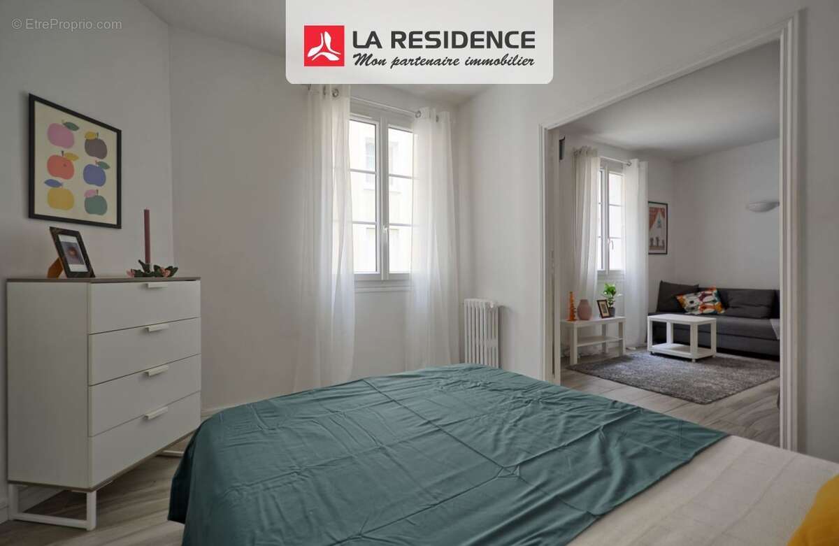 Appartement à BOULOGNE-BILLANCOURT