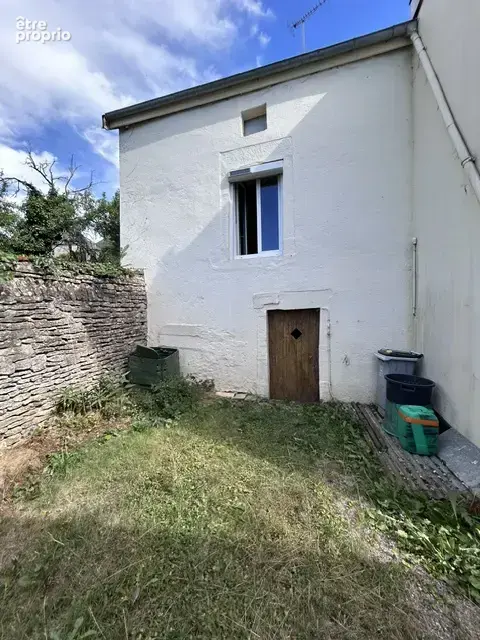 Maison à RIMAUCOURT