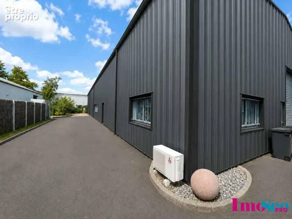 Entrepôt à vendre - photo 3