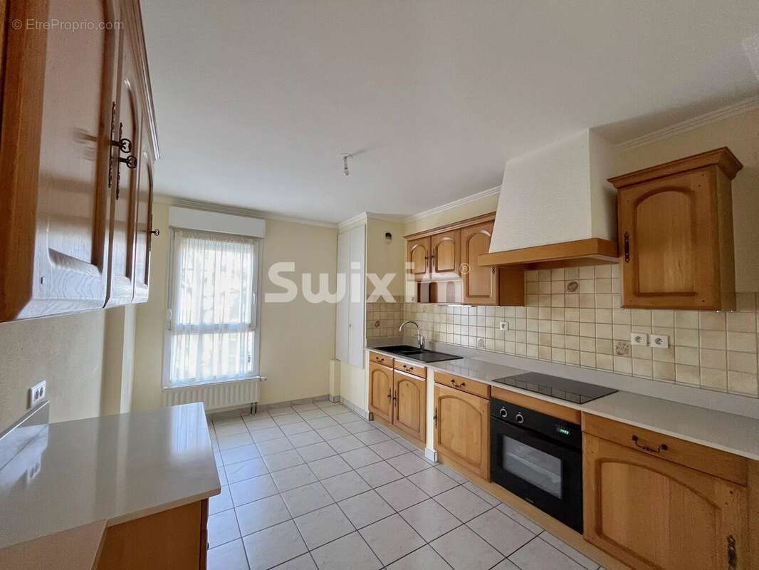 Appartement à COLMAR