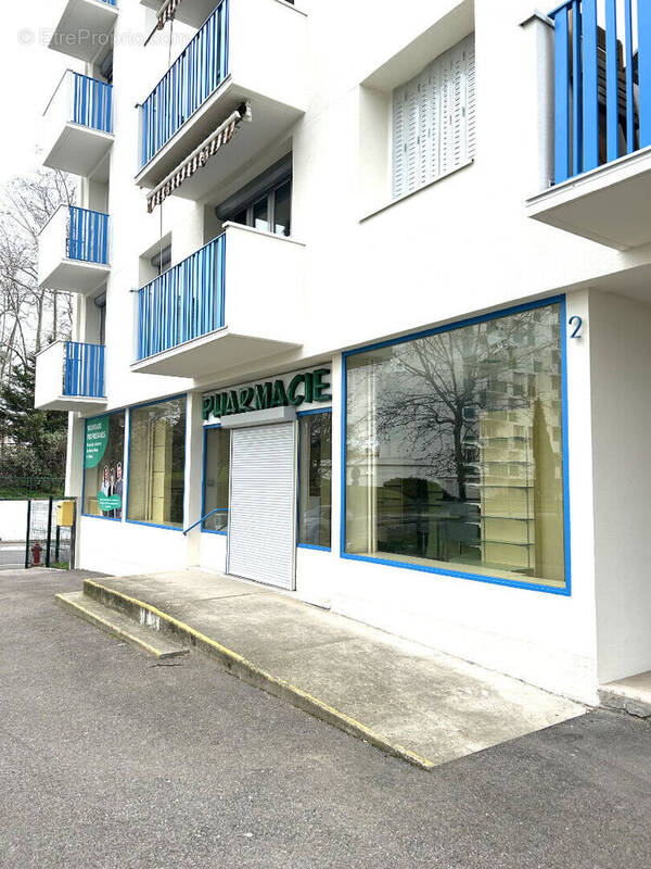 Commerce à PIERRE-BENITE