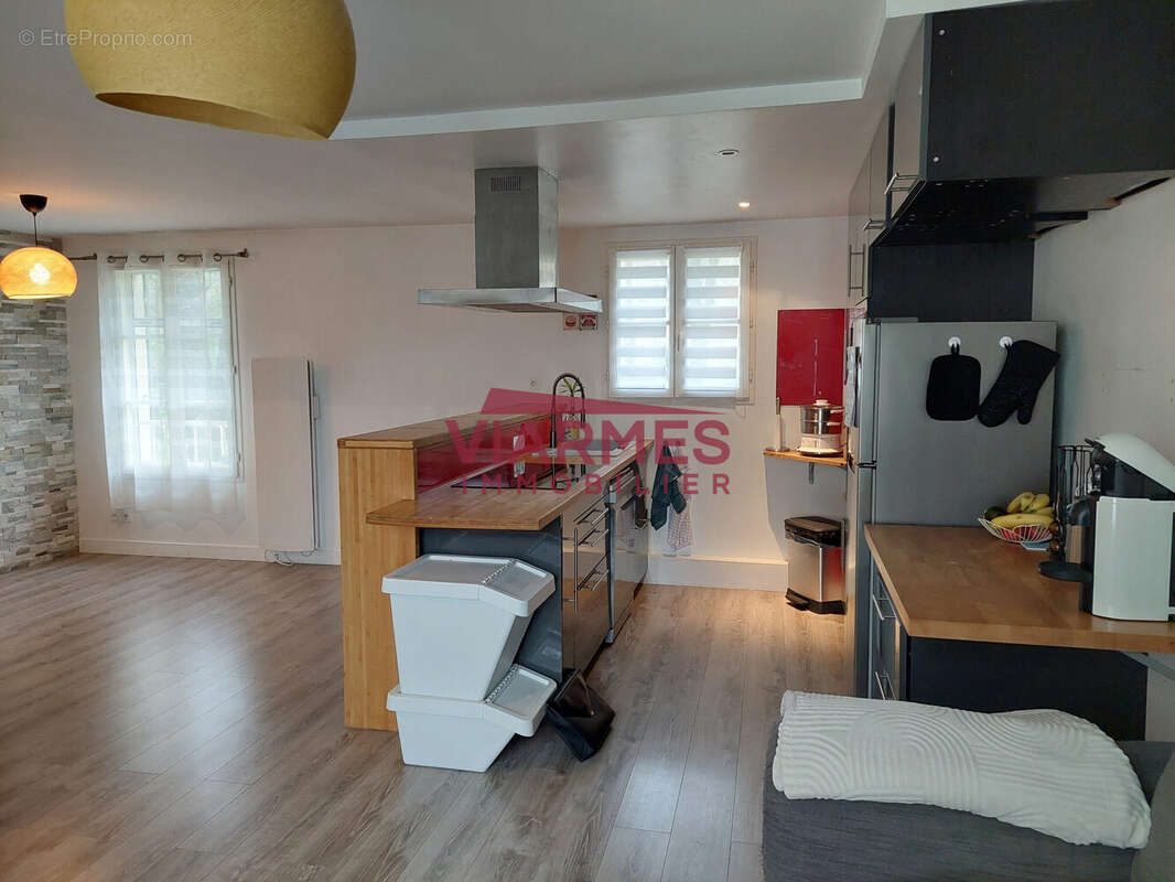 Appartement à NOINTEL