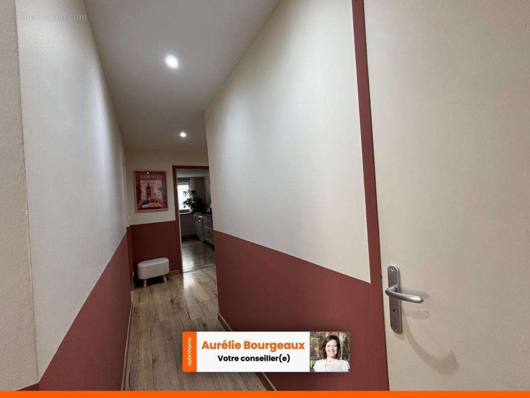 ÉVREUX – Appartement 2 chambres avec jardinet privatif, entièrement rénové - 27000 - photo 11