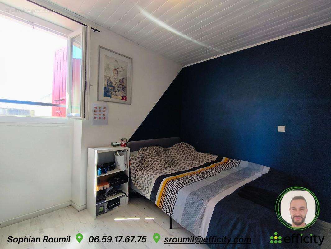 Maison à LA COURONNE