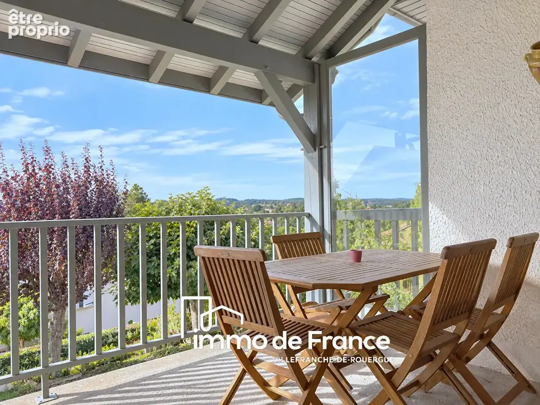 Maison plain-pied avec sous-sol complet et vue panoramique - photo 9