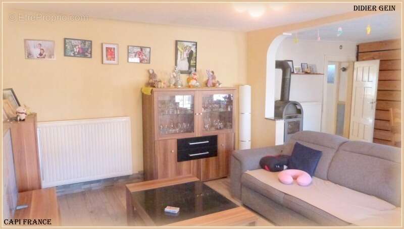 Maison à SCHMITTVILLER