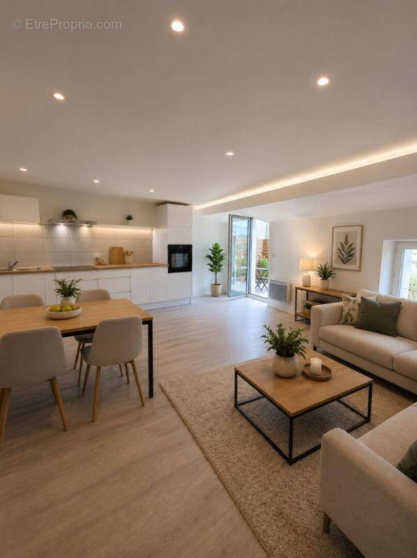 Appartement à PERIGUEUX