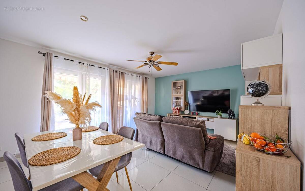 Appartement à NANCY