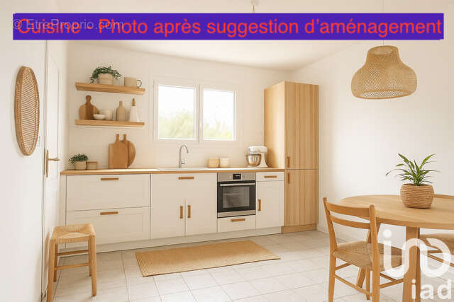 Photo 3 - Maison à LA JARNE