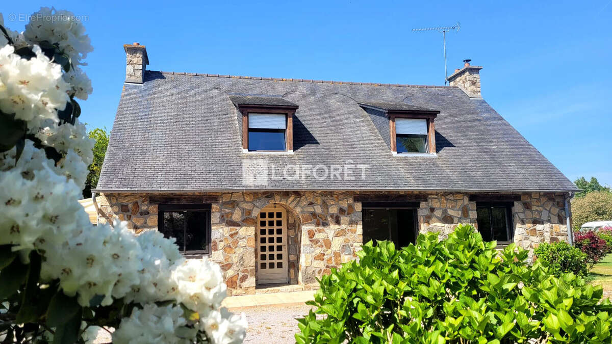 Maison à PLOUHA