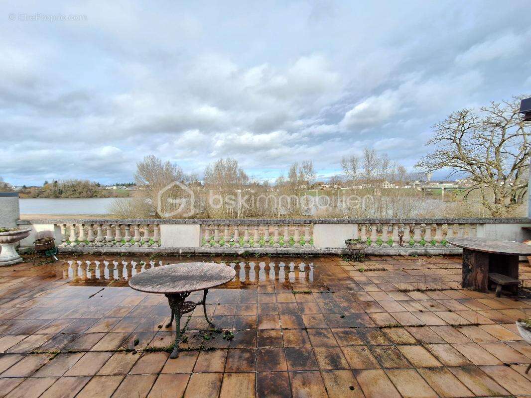 Appartement à JARGEAU