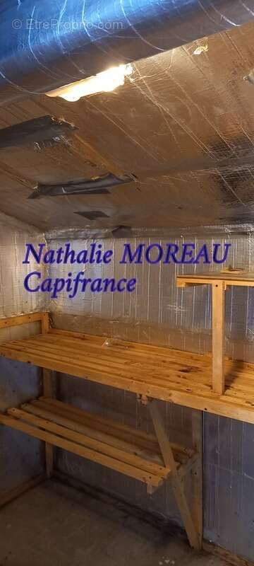 Maison à vendre 5 pièces SAINT LEGER SOUS BEUVRAY (71) - photo 22