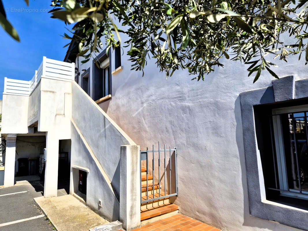 Appartement à PEZENAS