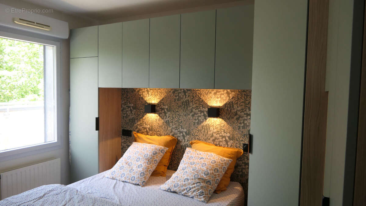 Appartement à CHATEAUBOURG