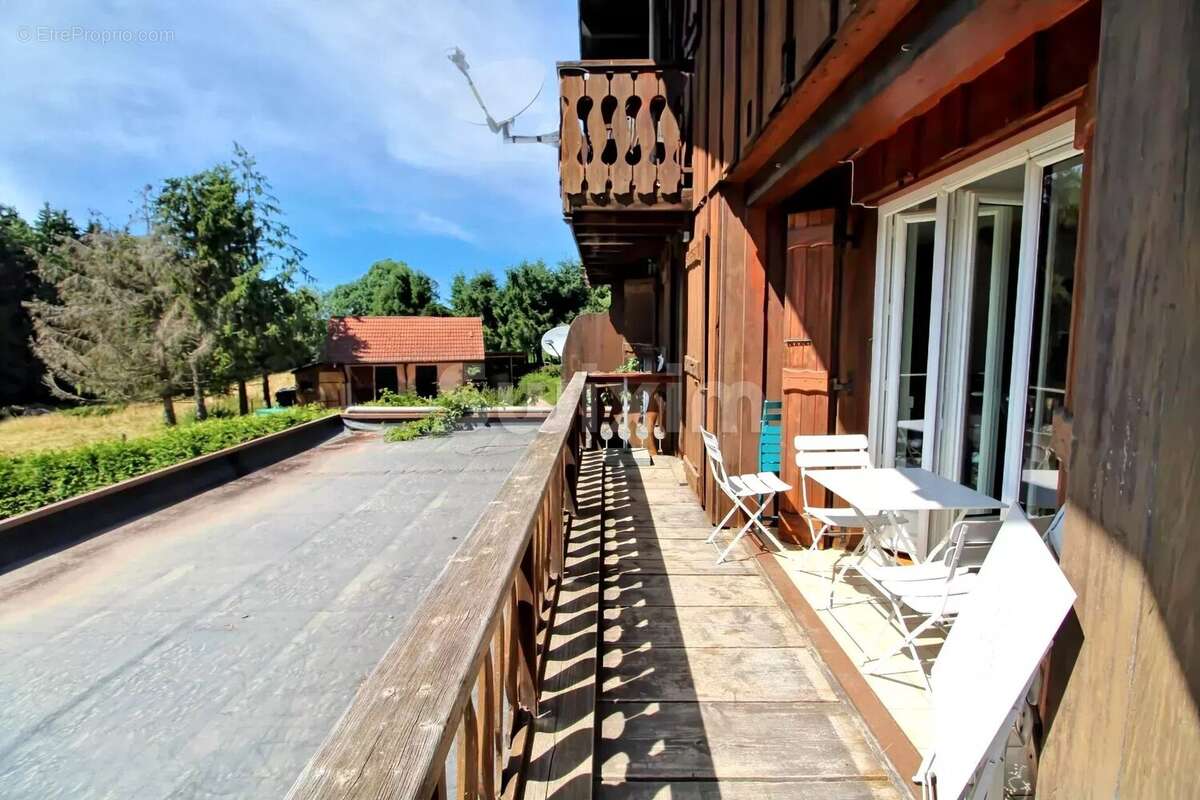 Appartement à SAINT-JEAN-DE-THOLOME