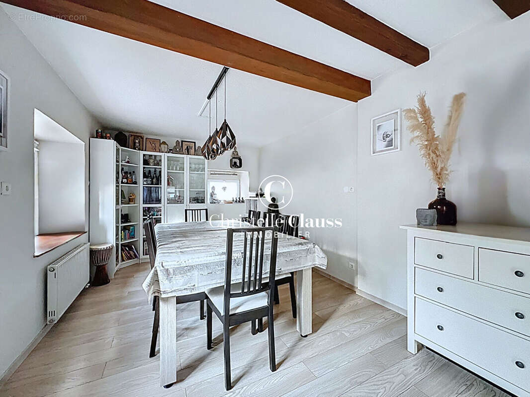 Maison à THANNENKIRCH